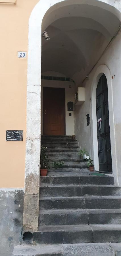 Domus Odeon La Casa Nel Parco Archeologico Di Catania Apartment Exterior photo