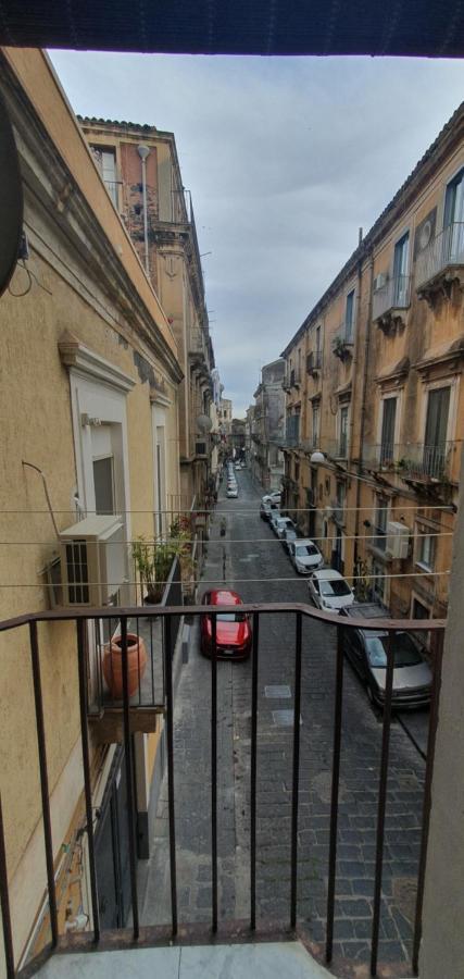 Domus Odeon La Casa Nel Parco Archeologico Di Catania Apartment Exterior photo